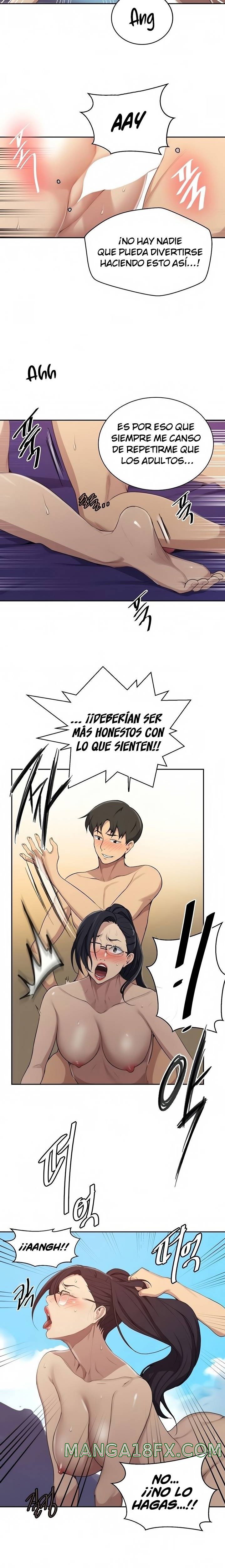 Secret Class Raw - Chapter 120 [photo 12] - MangaPorn