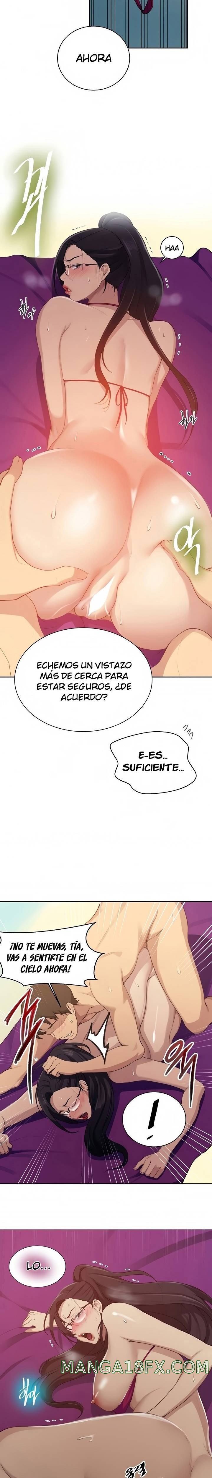 Secret Class Raw - Chapter 120 [photo 7] - MangaPorn