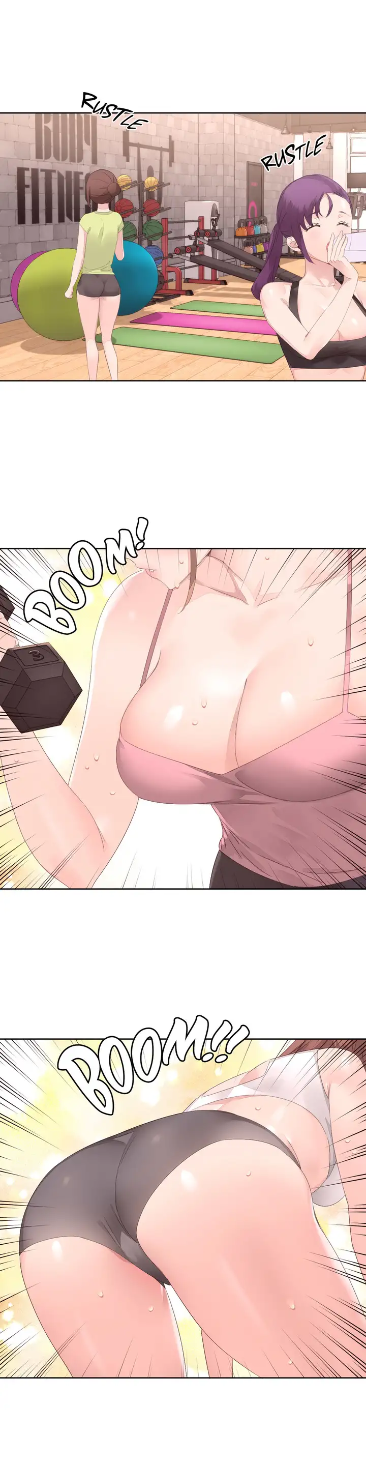 Pheromone Holic - Chapter 9 [photo 11] - MangaPorn