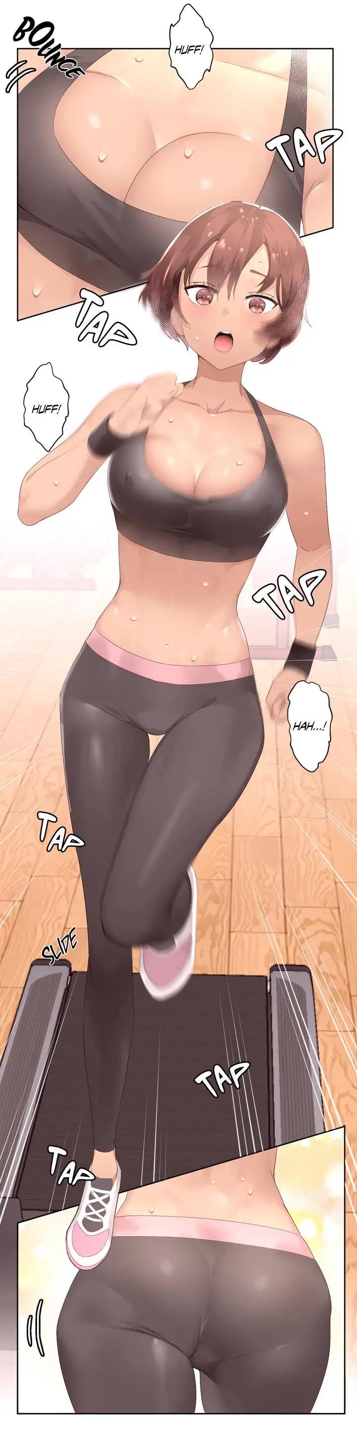 Pheromone Holic - Chapter 9 [photo 13] - MangaPorn