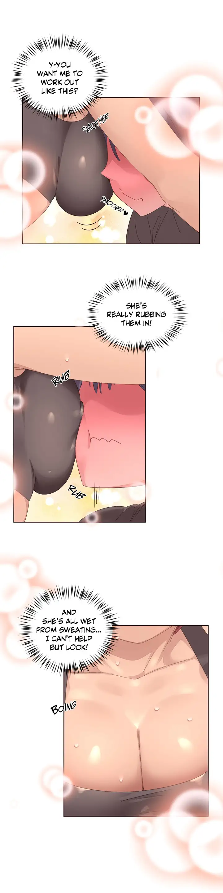 Pheromone Holic - Chapter 9 [photo 22] - MangaPorn