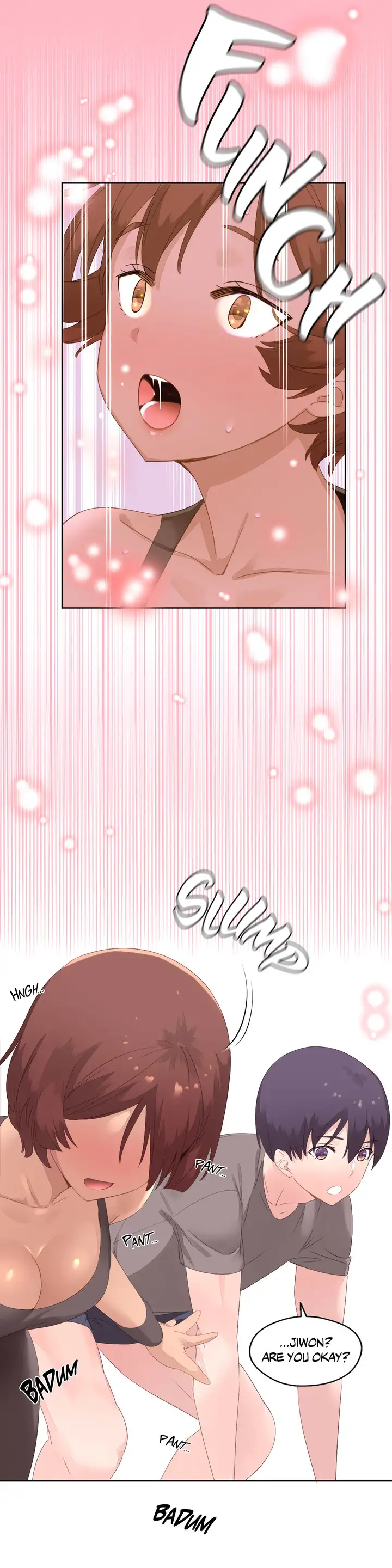 Pheromone Holic - Chapter 9 [photo 25] - MangaPorn