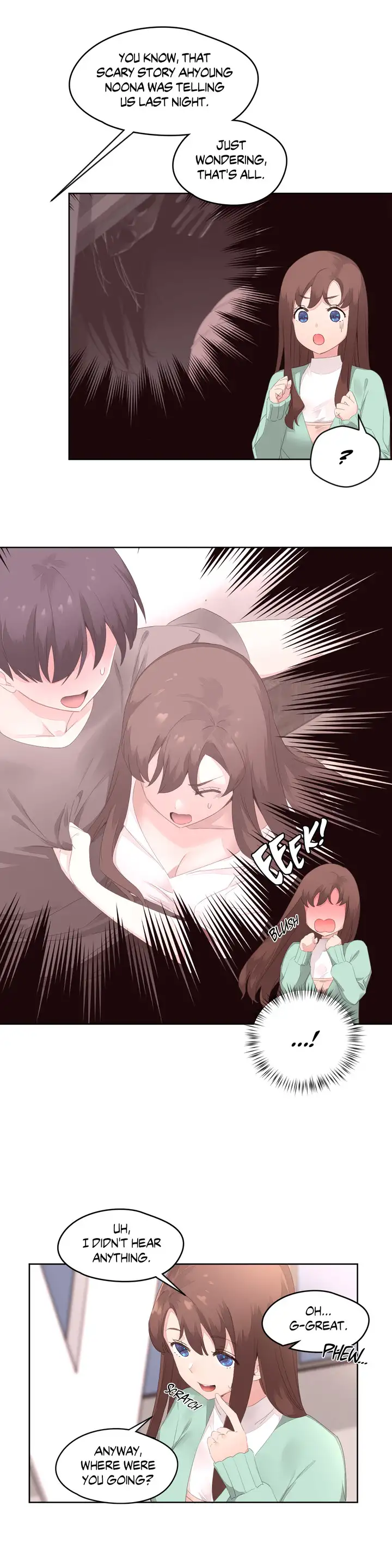 Pheromone Holic - Chapter 9 [photo 8] - MangaPorn