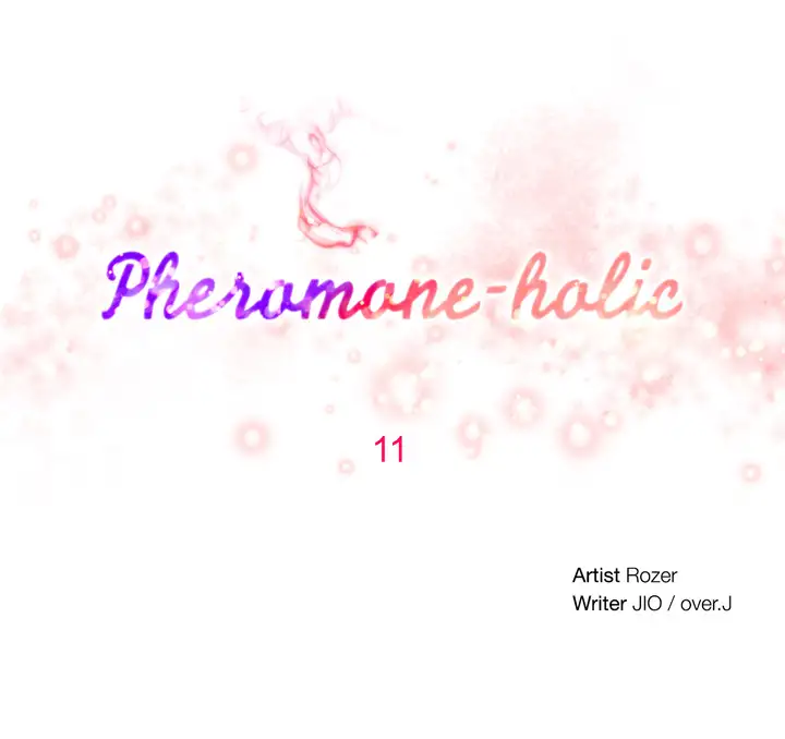 Pheromone Holic - Chapter 11 [photo 1] - MangaPorn