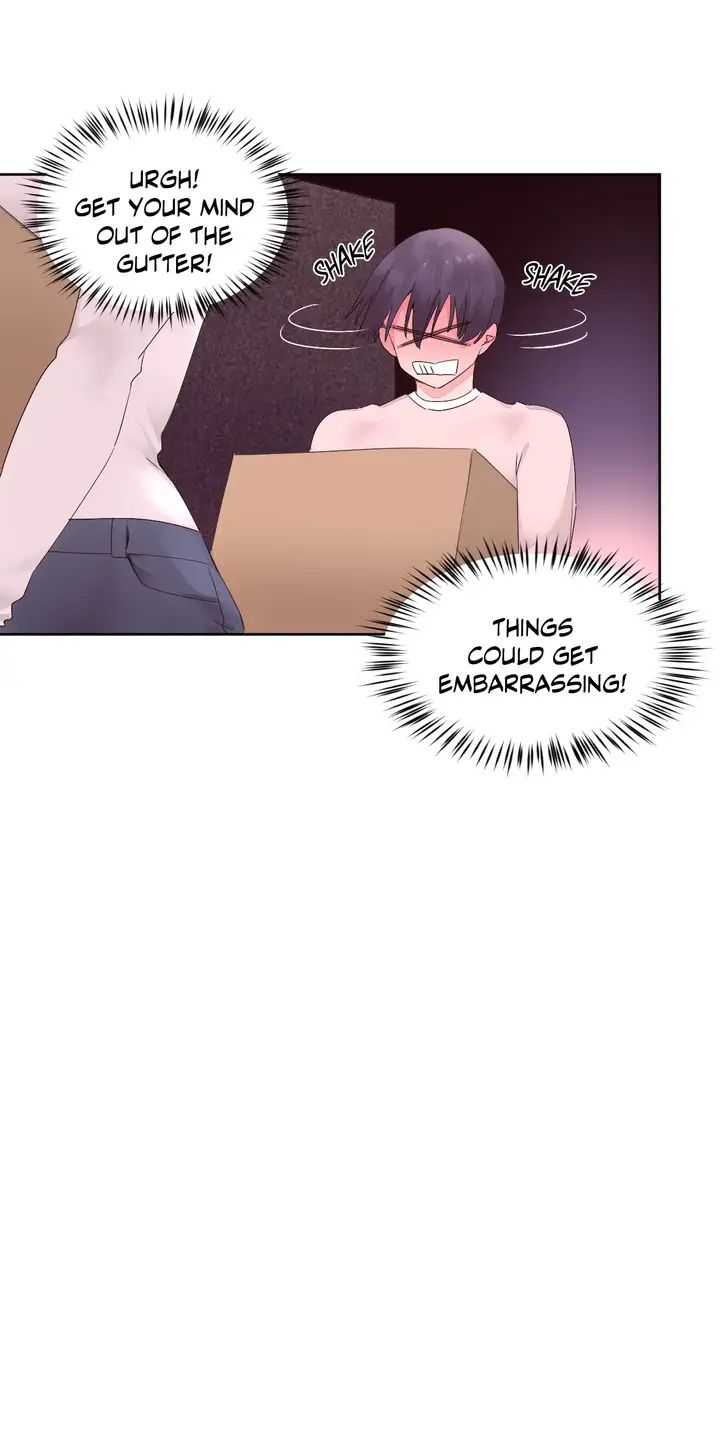 Pheromone Holic - Chapter 12 [photo 41] - MangaPorn