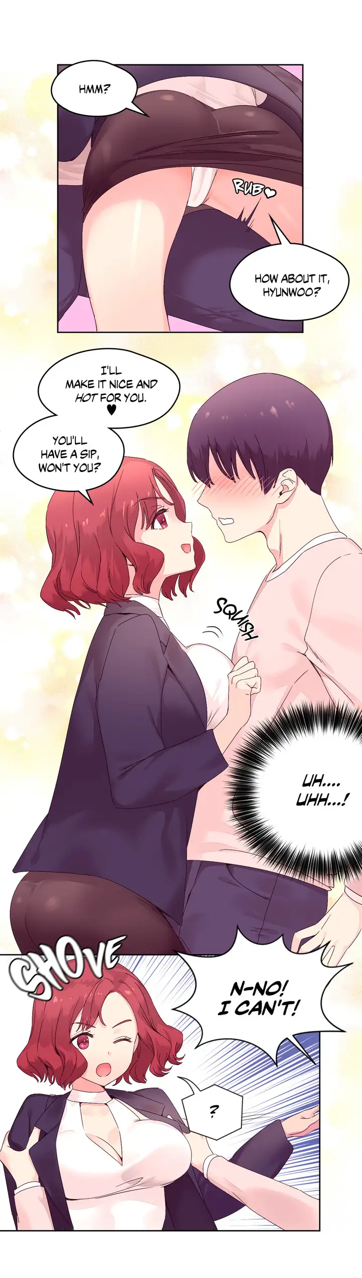 Pheromone Holic - Chapter 13 [photo 19] - MangaPorn