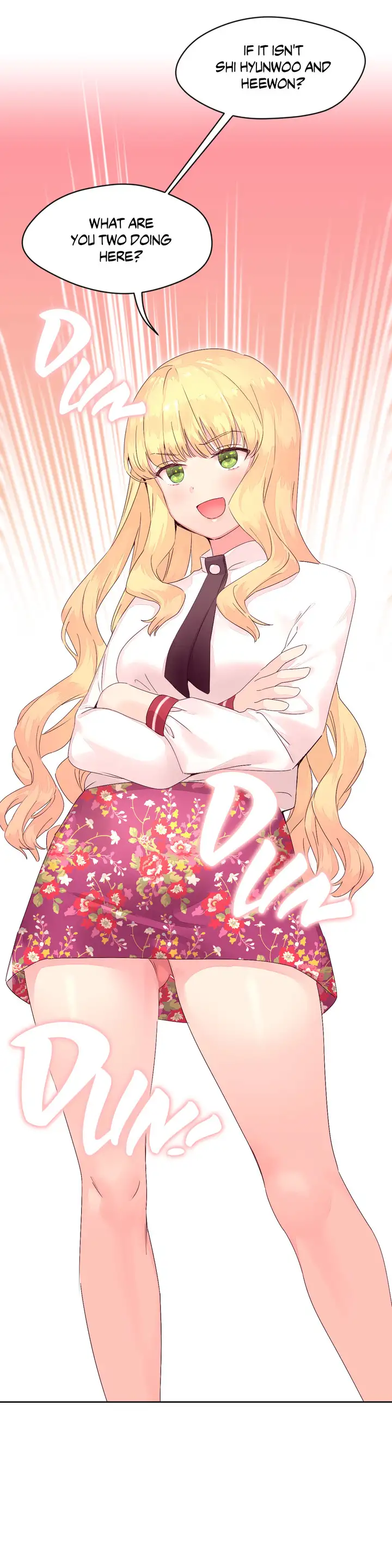 Pheromone Holic - Chapter 13 [photo 28] - MangaPorn