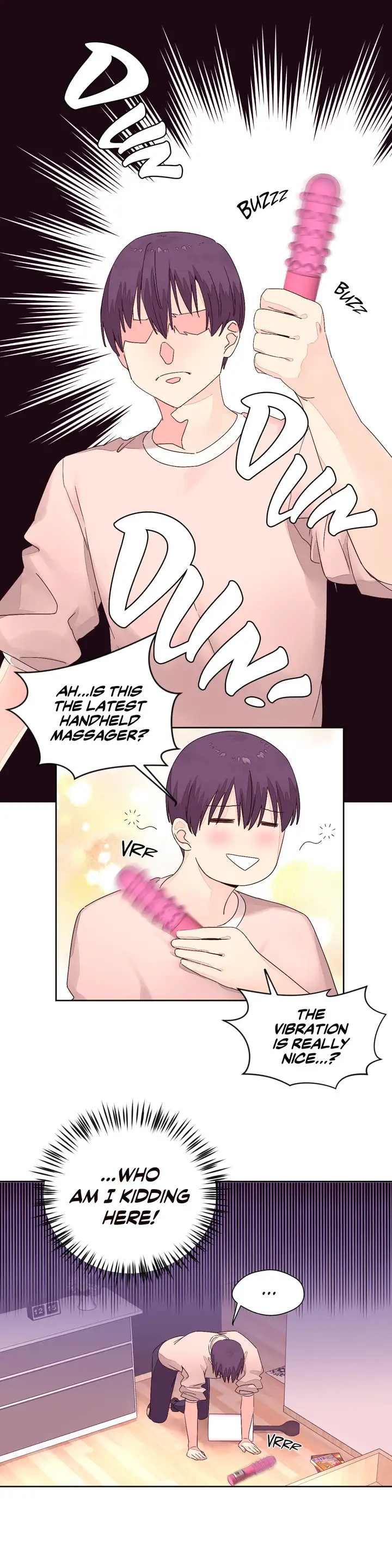 Pheromone Holic - Chapter 13 [photo 8] - MangaPorn