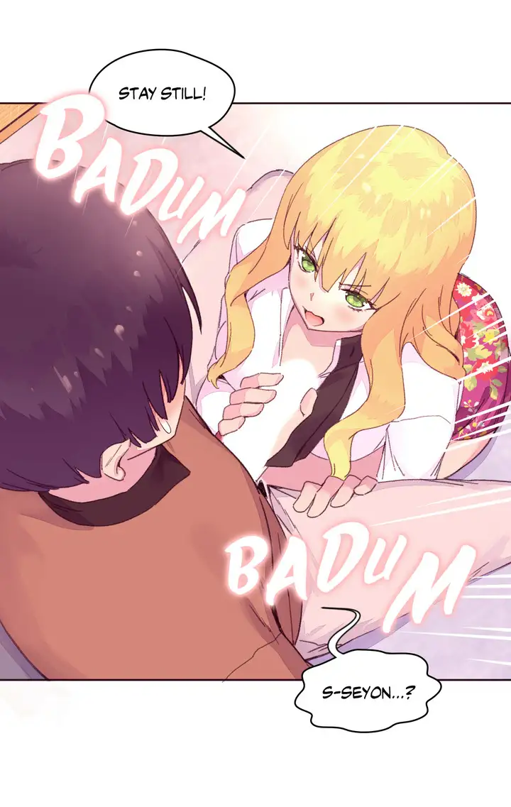 Pheromone Holic - Chapter 15 [photo 12] - MangaPorn