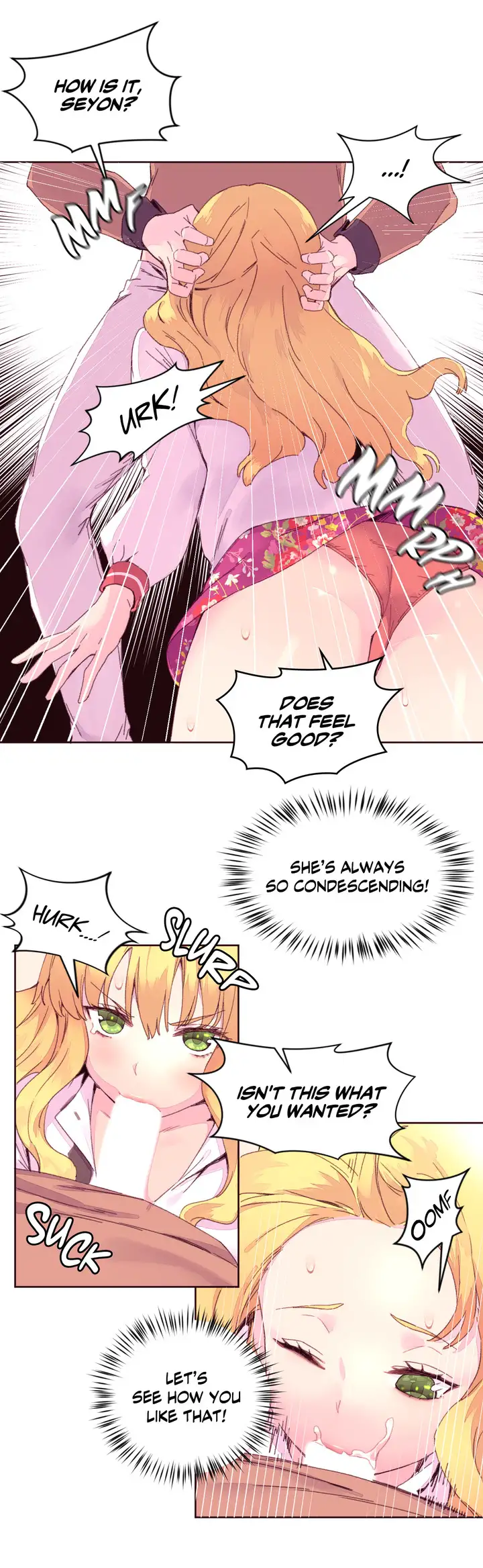 Pheromone Holic - Chapter 15 [photo 15] - MangaPorn