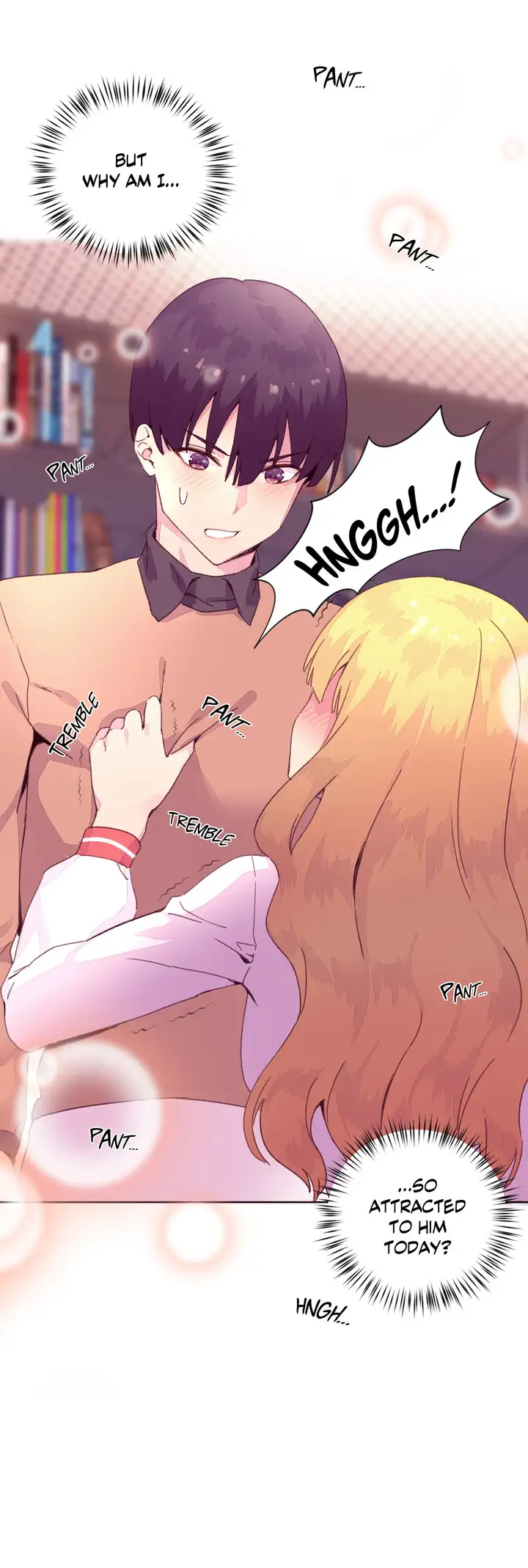 Pheromone Holic - Chapter 15 [photo 5] - MangaPorn