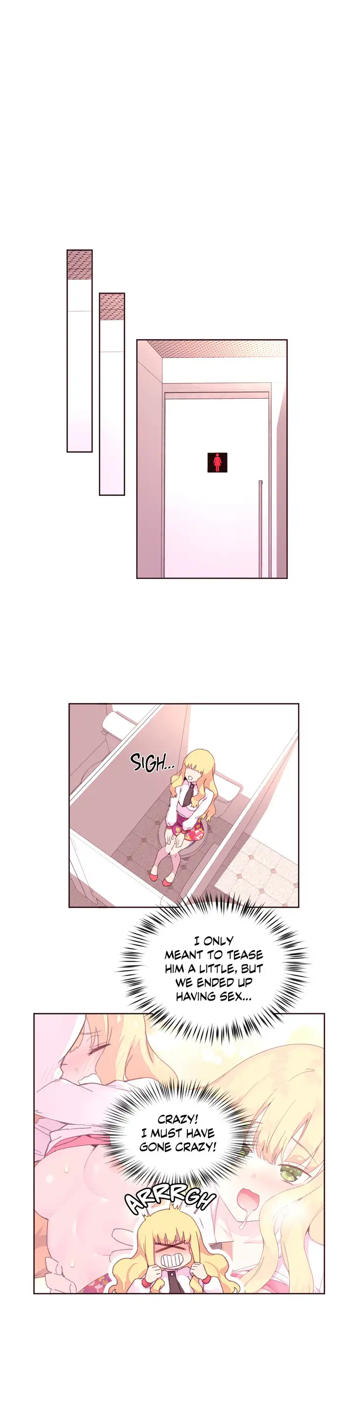 Pheromone Holic - Chapter 16 [photo 22] - MangaPorn