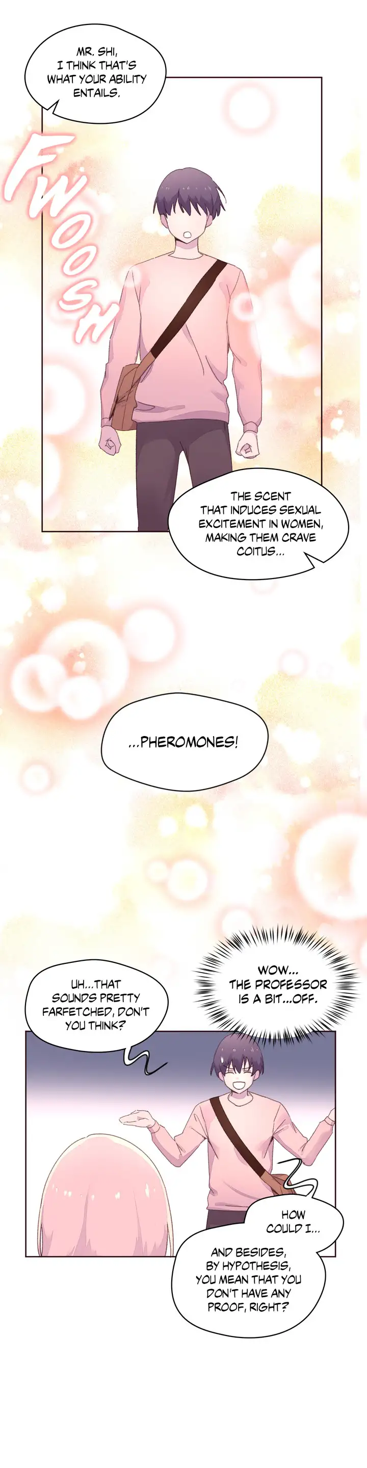 Pheromone Holic - Chapter 17 [photo 25] - MangaPorn