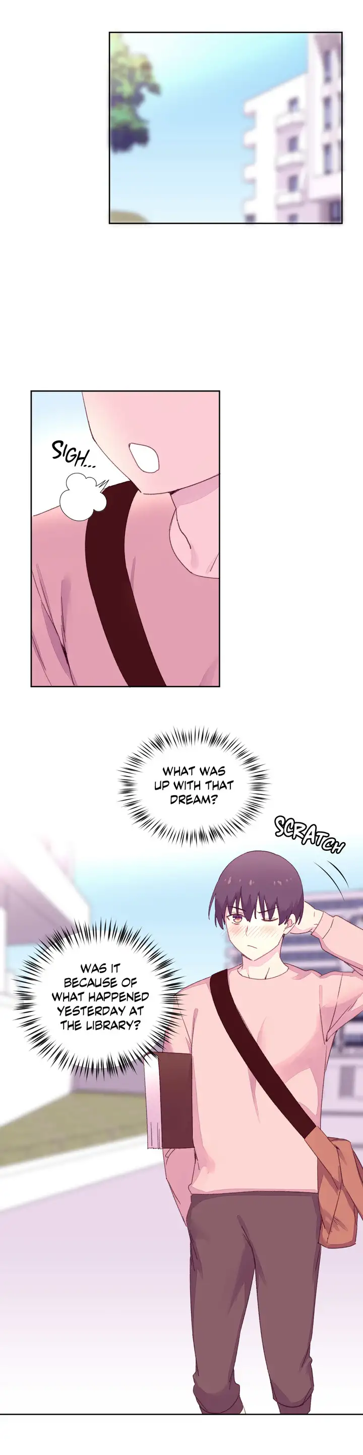 Pheromone Holic - Chapter 17 [photo 7] - MangaPorn