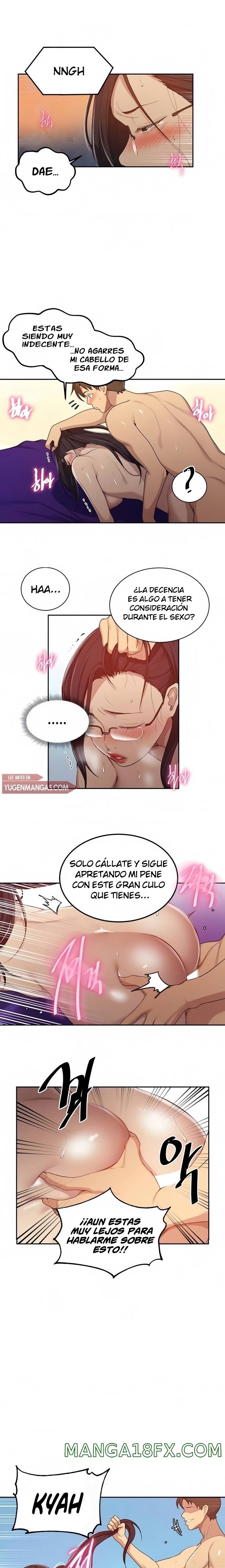 Secret Class Raw - Chapter 121 [photo 2] - MangaPorn