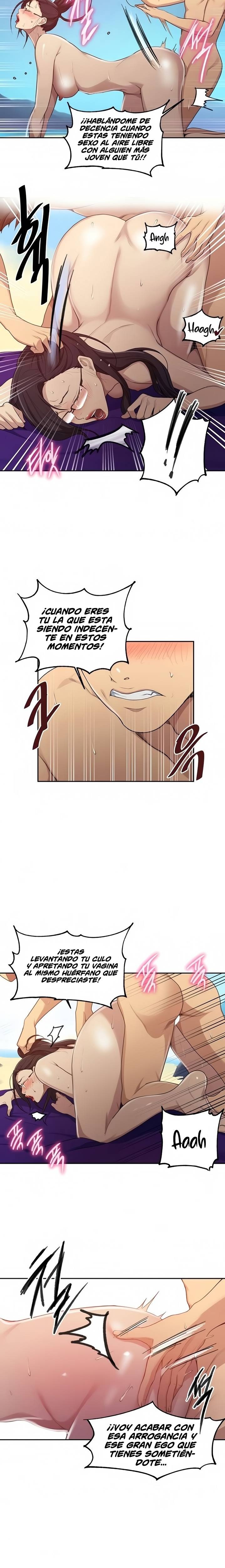 Secret Class Raw - Chapter 121 [photo 3] - MangaPorn