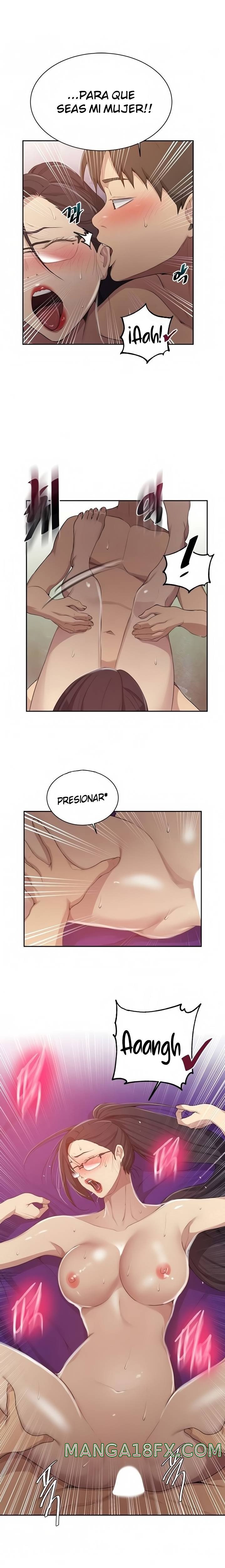 Secret Class Raw - Chapter 121 [photo 4] - MangaPorn