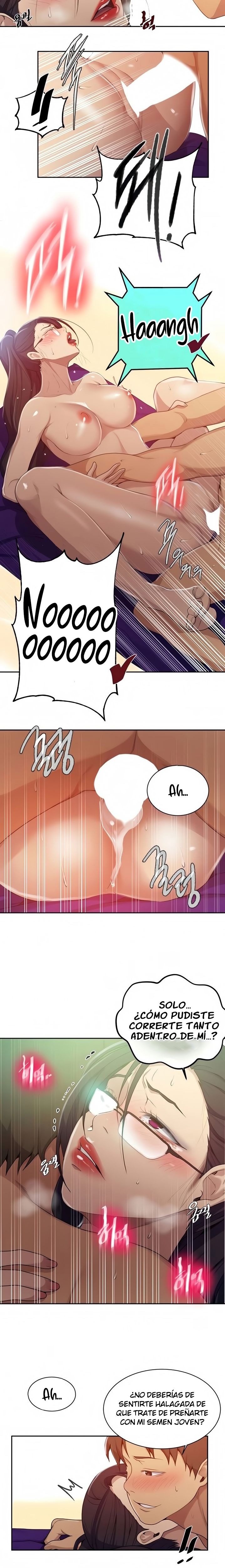 Secret Class Raw - Chapter 121 [photo 7] - MangaPorn