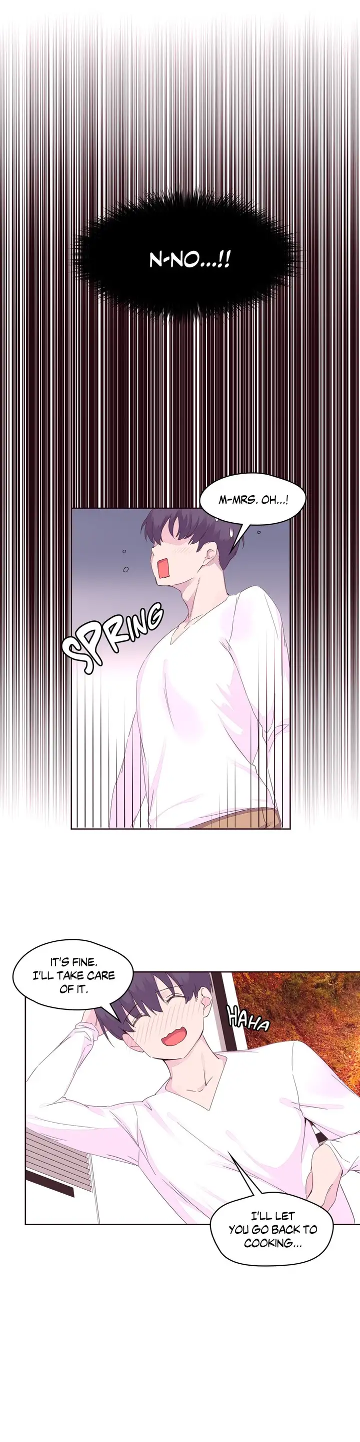 Pheromone Holic - Chapter 20 [photo 22] - MangaPorn