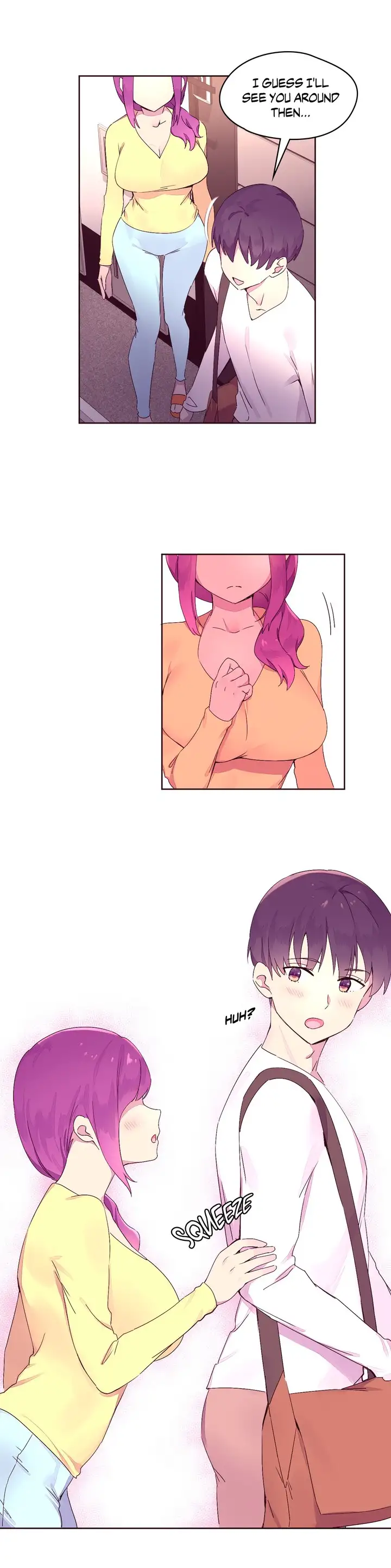 Pheromone Holic - Chapter 23 [photo 3] - MangaPorn