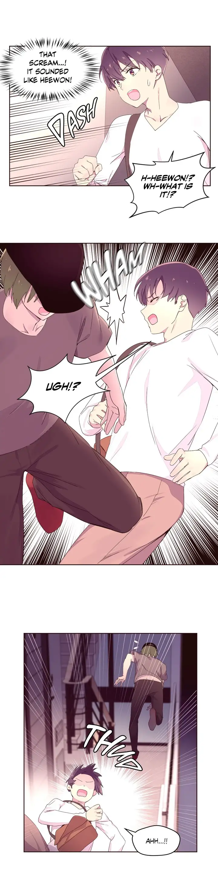 Pheromone Holic - Chapter 23 [photo 7] - MangaPorn