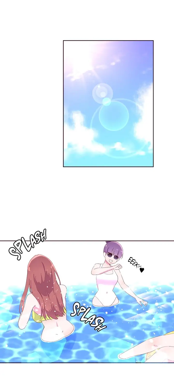 Pheromone Holic - Chapter 24 [photo 1] - MangaPorn