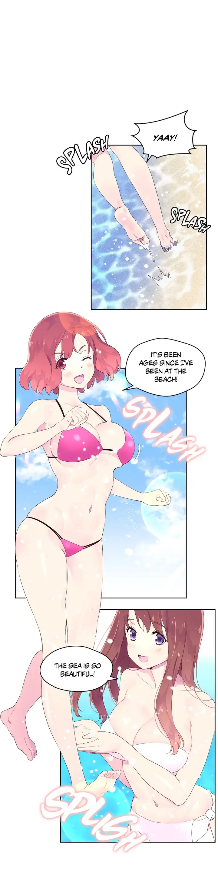 Pheromone Holic - Chapter 24 [photo 11] - MangaPorn