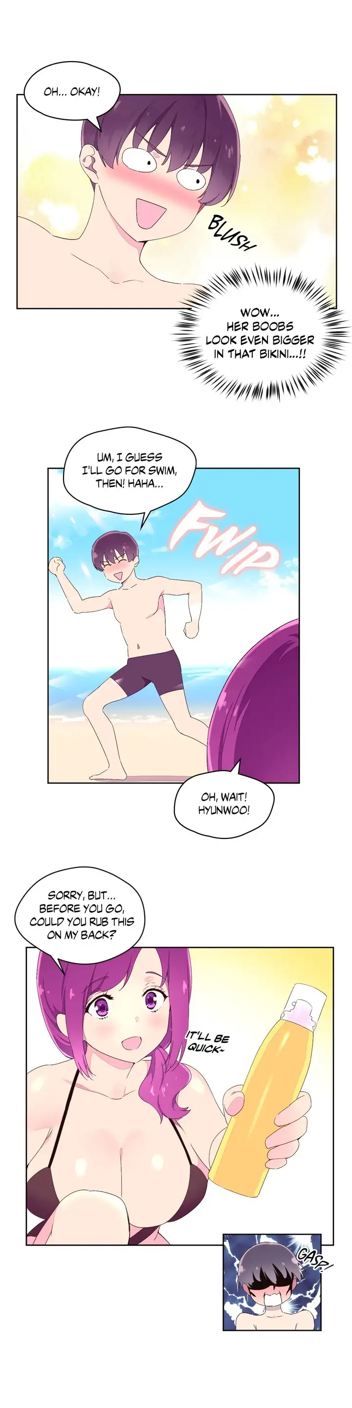 Pheromone Holic - Chapter 24 [photo 14] - MangaPorn