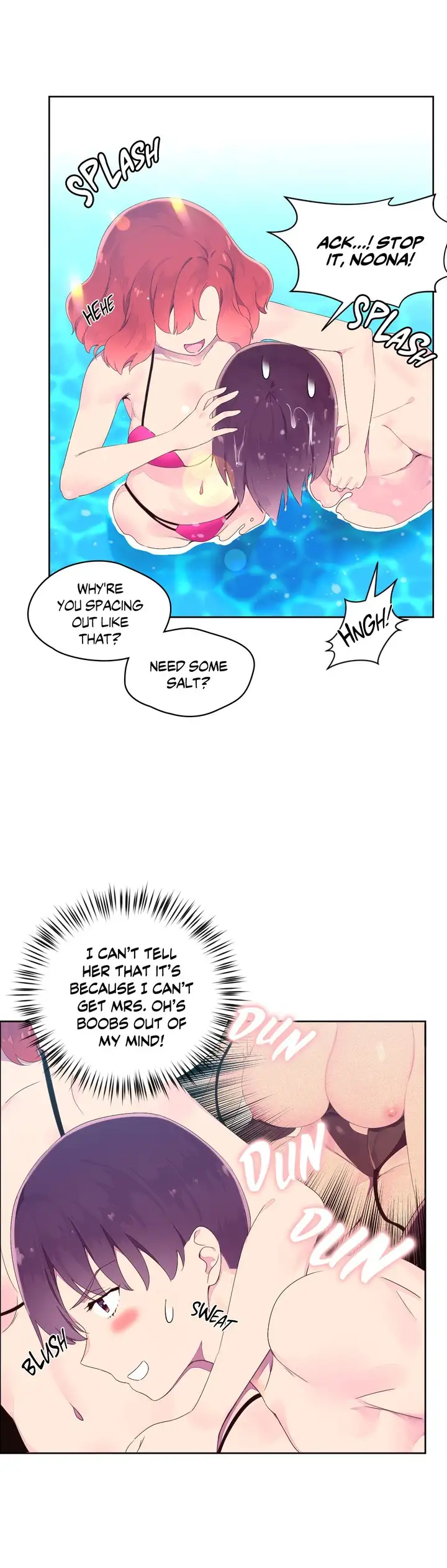 Pheromone Holic - Chapter 24 [photo 22] - MangaPorn