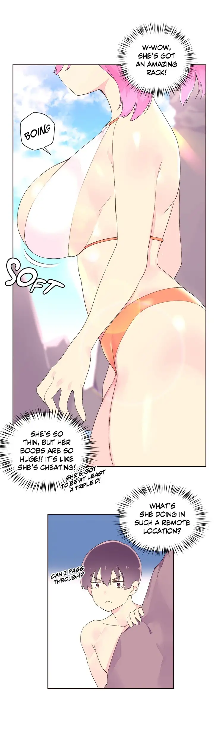 Pheromone Holic - Chapter 25 [photo 14] - MangaPorn