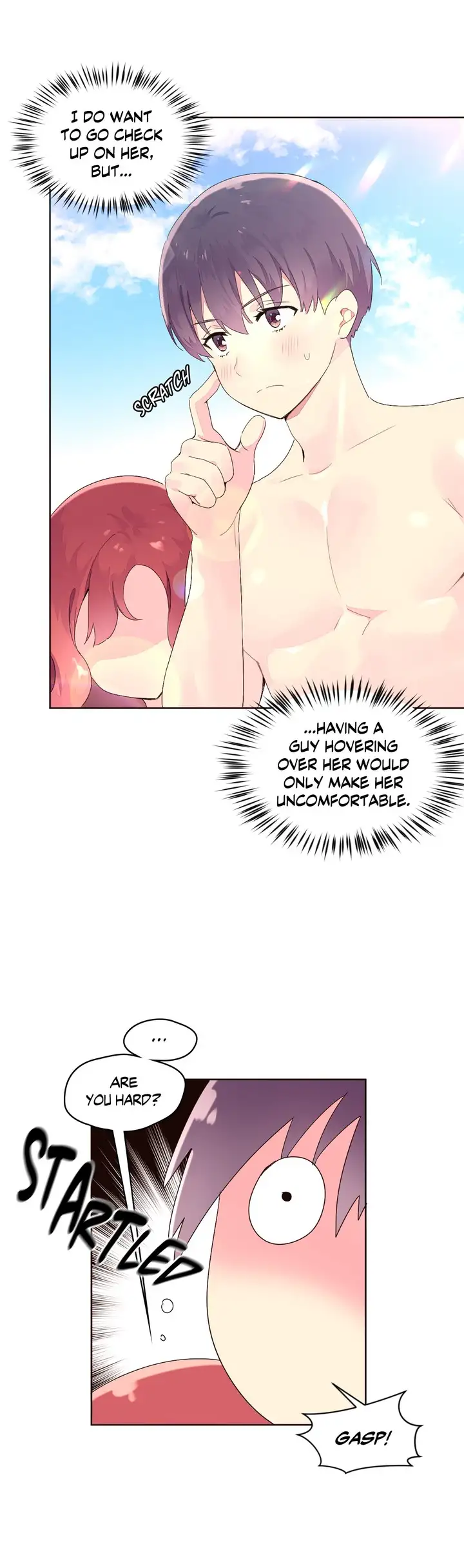 Pheromone Holic - Chapter 25 [photo 6] - MangaPorn