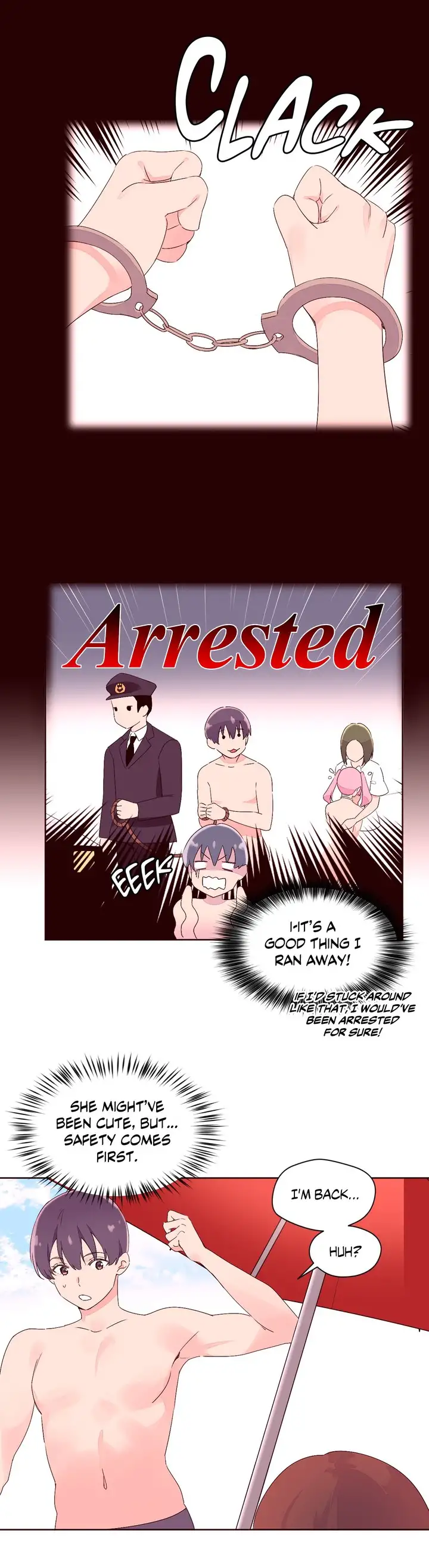 Pheromone Holic - Chapter 26 [photo 13] - MangaPorn