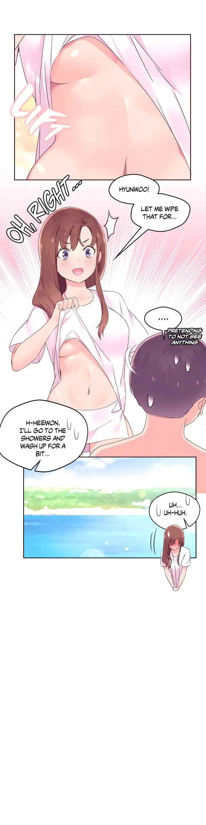 Pheromone Holic - Chapter 26 [photo 19] - MangaPorn