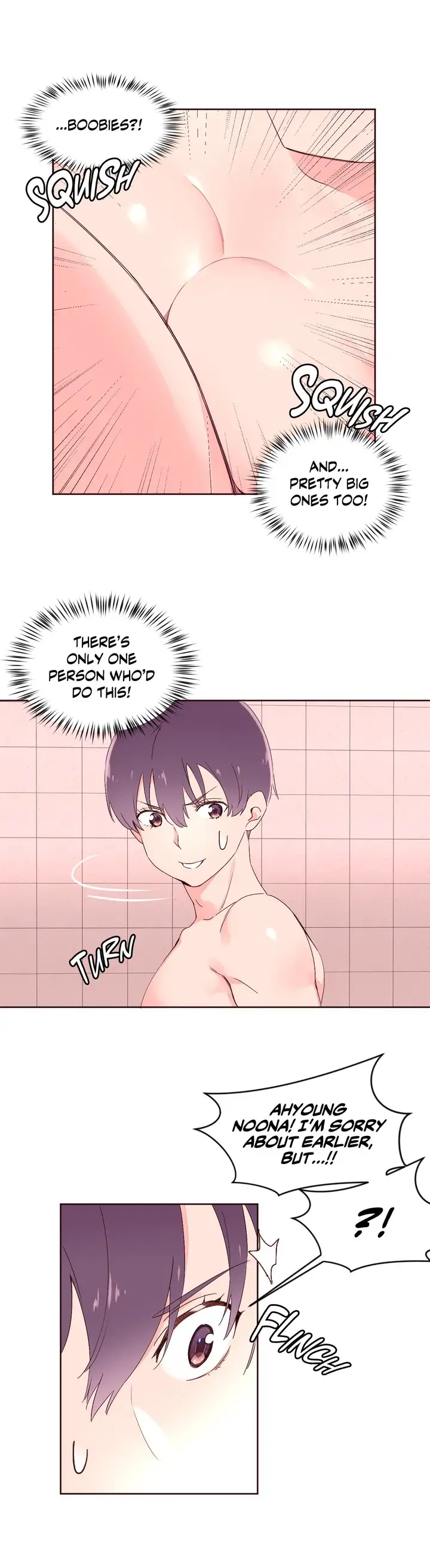 Pheromone Holic - Chapter 26 [photo 22] - MangaPorn