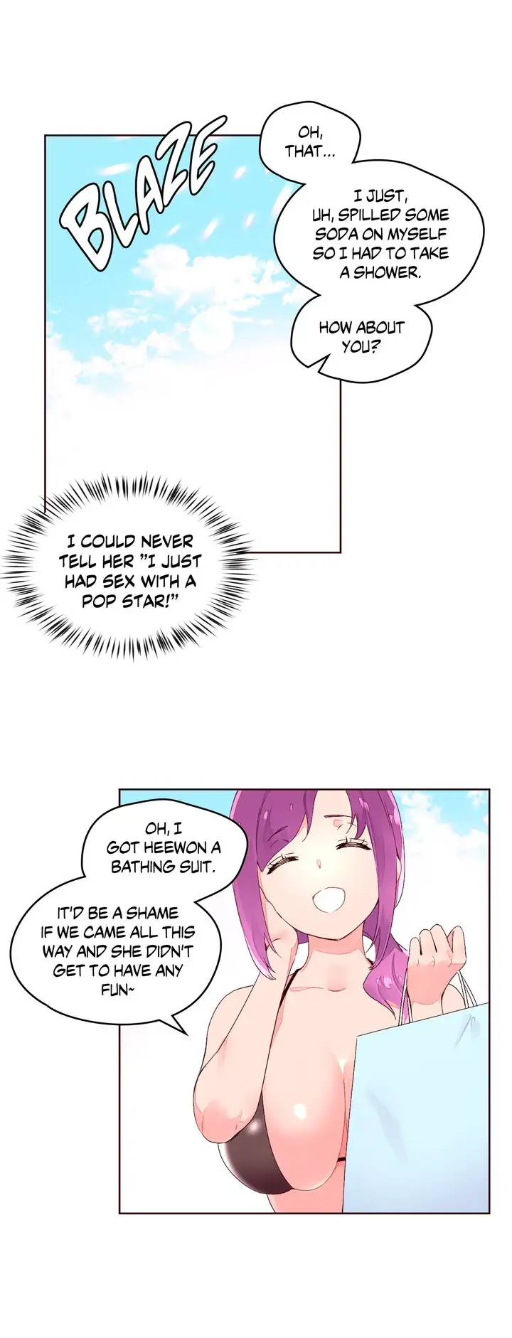 Pheromone Holic - Chapter 28 [photo 21] - MangaPorn