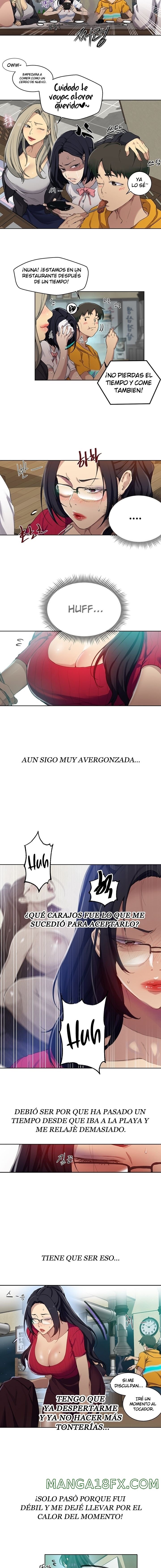 Secret Class Raw - Chapter 122 [photo 5] - MangaPorn