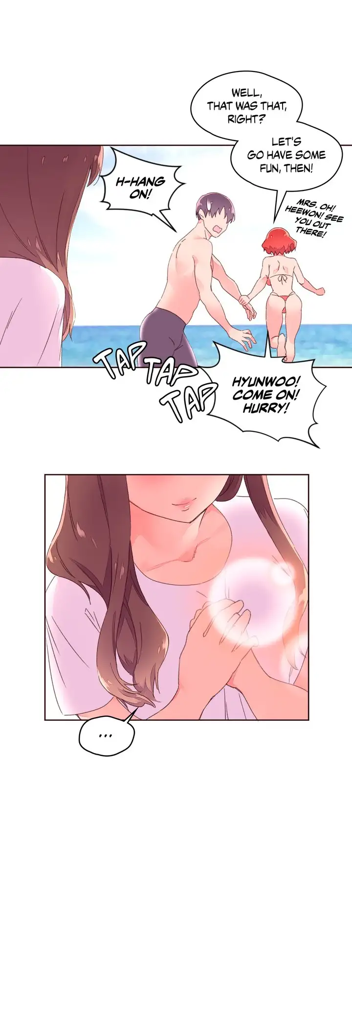 Pheromone Holic - Chapter 29 [photo 5] - MangaPorn