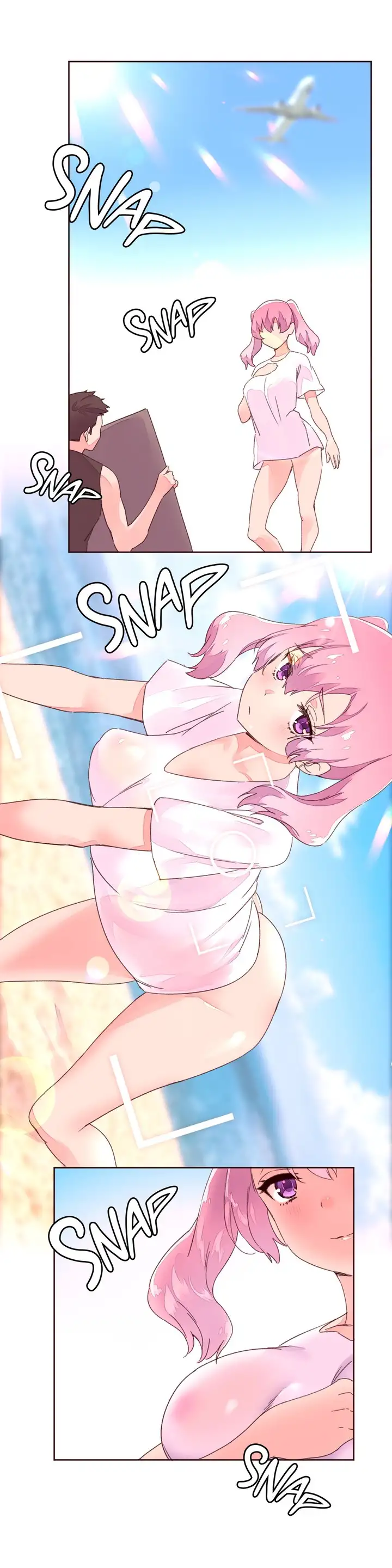 Pheromone Holic - Chapter 30 [photo 21] - MangaPorn