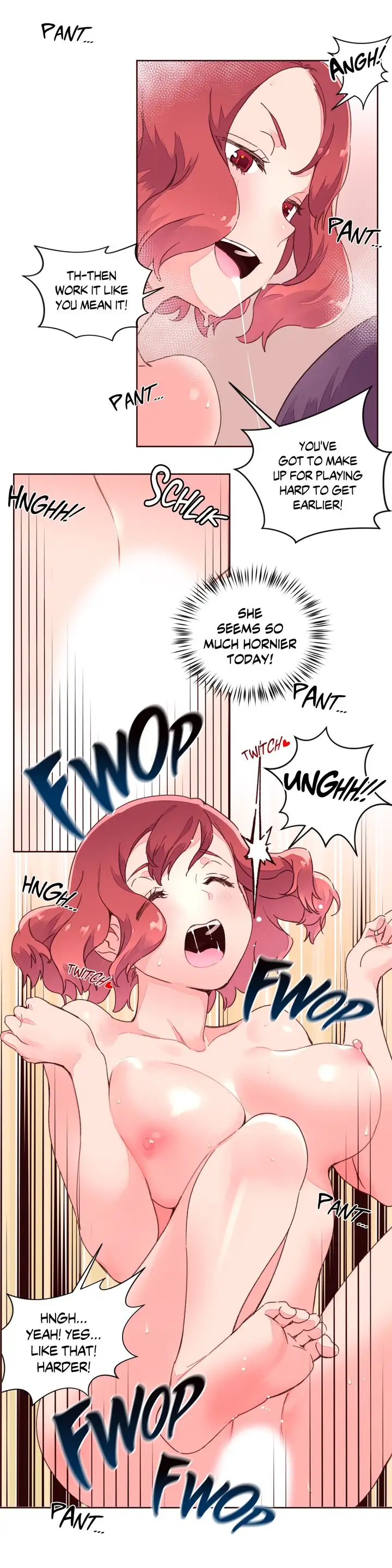 Pheromone Holic - Chapter 30 [photo 6] - MangaPorn