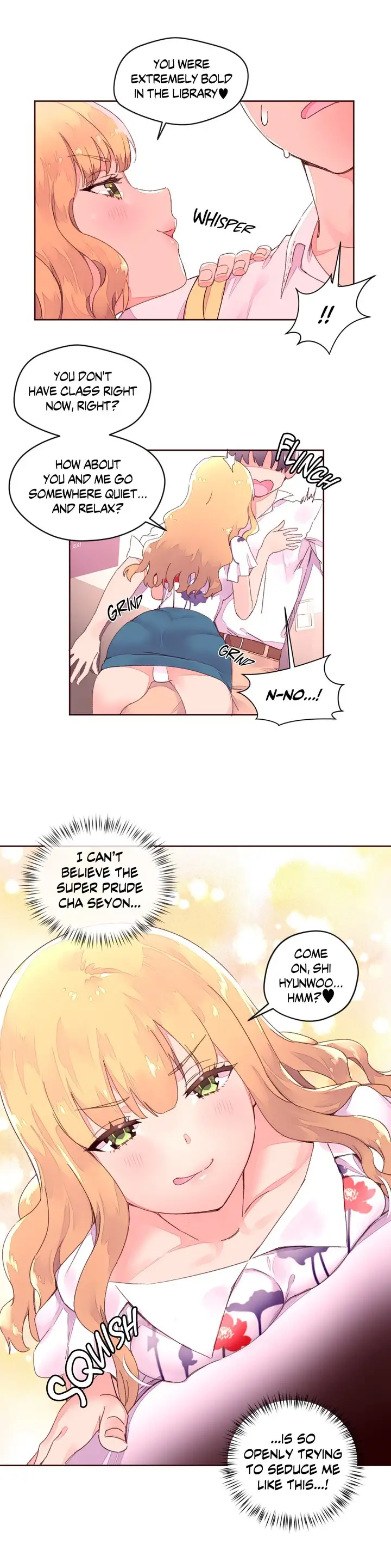 Pheromone Holic - Chapter 31 [photo 10] - MangaPorn