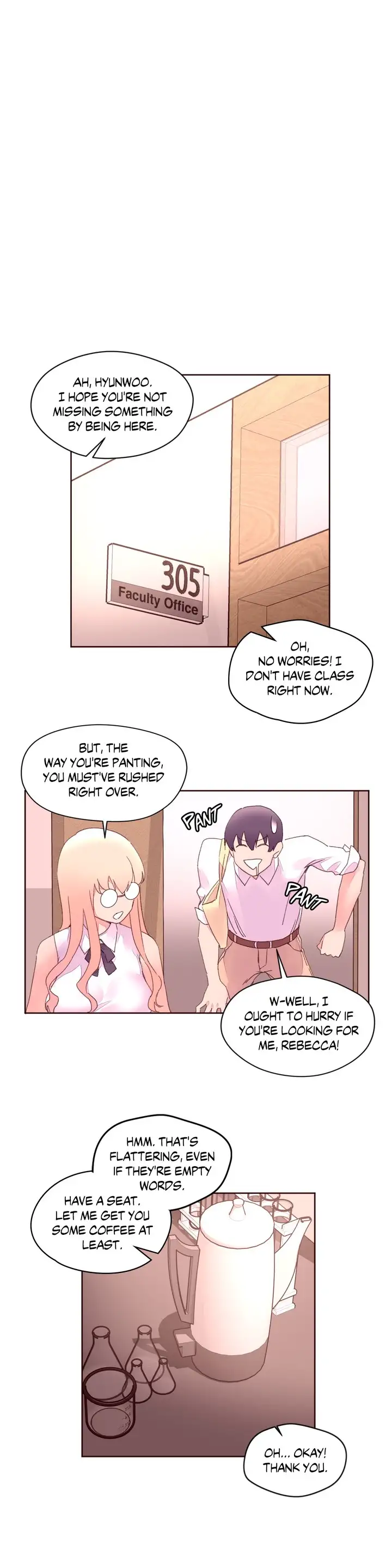 Pheromone Holic - Chapter 31 [photo 15] - MangaPorn