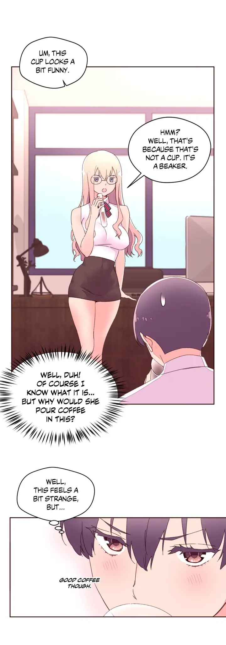Pheromone Holic - Chapter 31 [photo 18] - MangaPorn