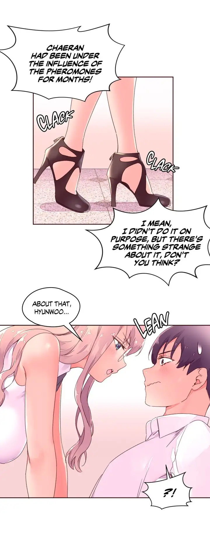 Pheromone Holic - Chapter 31 [photo 22] - MangaPorn