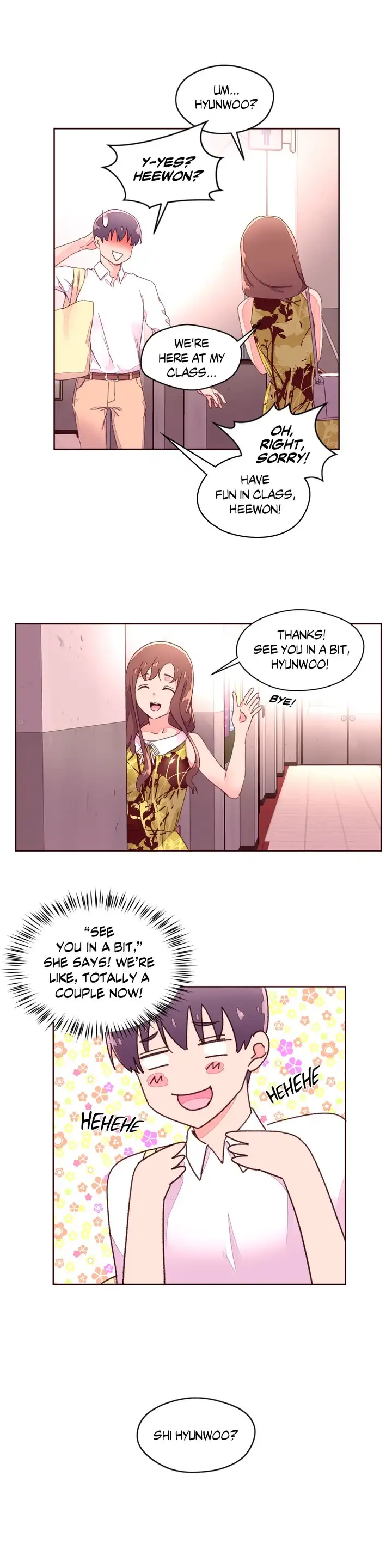 Pheromone Holic - Chapter 31 [photo 5] - MangaPorn