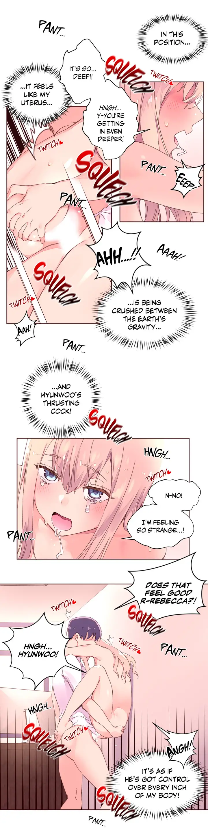 Pheromone Holic - Chapter 33 [photo 10] - MangaPorn