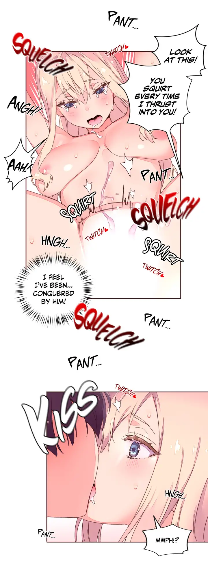 Pheromone Holic - Chapter 33 [photo 11] - MangaPorn