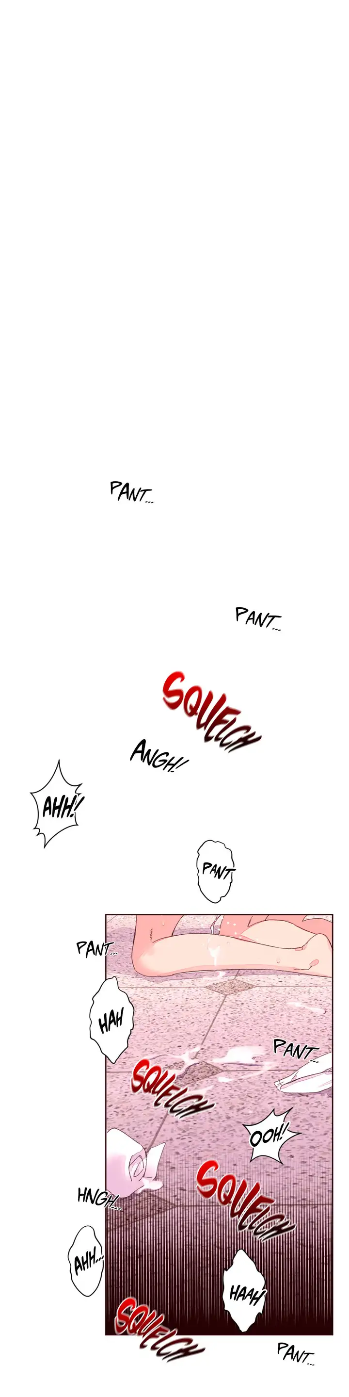 Pheromone Holic - Chapter 33 [photo 19] - MangaPorn