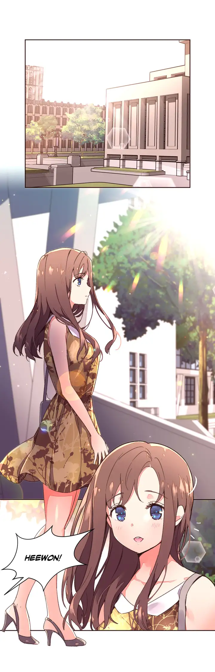 Pheromone Holic - Chapter 34 [photo 1] - MangaPorn