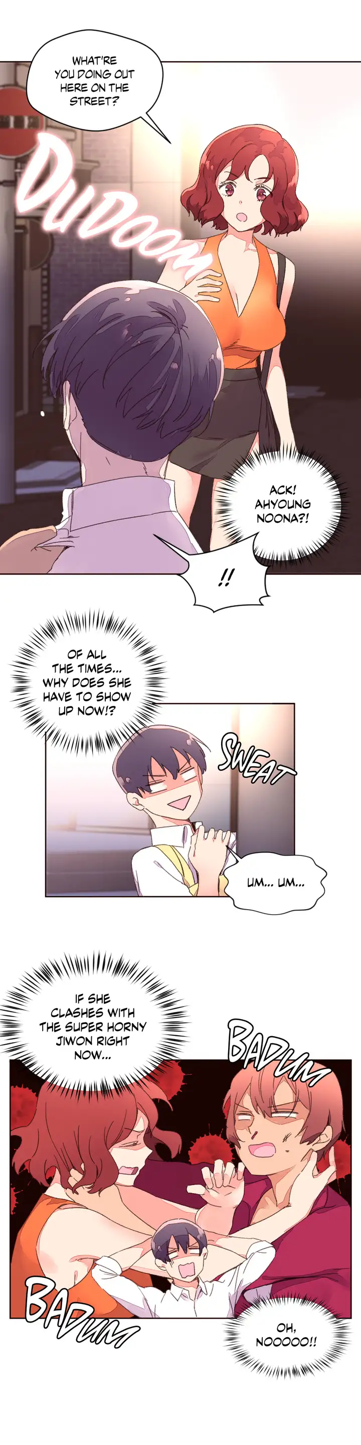 Pheromone Holic - Chapter 34 [photo 16] - MangaPorn