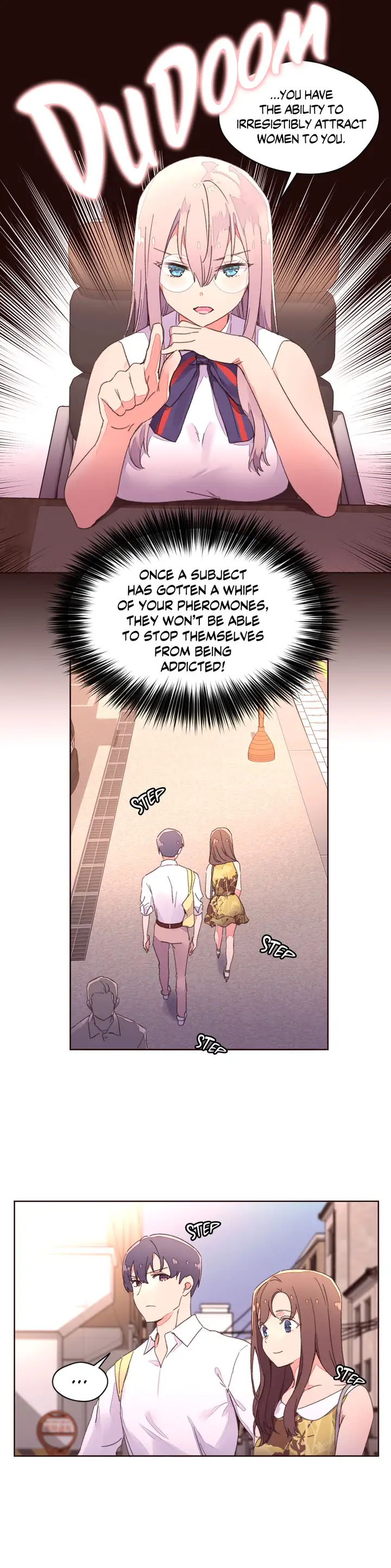 Pheromone Holic - Chapter 34 [photo 5] - MangaPorn
